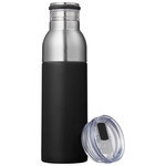 Hampton 22oz Convertible Vacuum Insulated Bottle & Tumbler