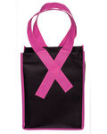 Small Breast Cancer Awareness Bag