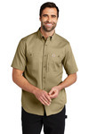 Carhartt Rugged Professional Series Short Sleeve Shirt