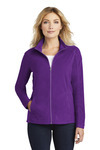 Ladies Microfleece Jacket