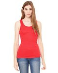 Women's Sheer Mini Rib Tank