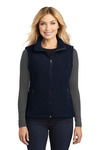 Ladies Value Fleece Vest