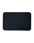 Blank Black Patch - Qty 10