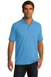 Core Blend Jersey Knit Polo