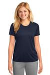 LADIES Performance Tee, UPF 50 Protection