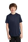 YOUTH Performance Tee, UPF 50 Protection