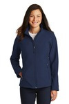 Ladies Core Soft Shell Jacket