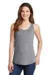 Ladies 5.4 Oz 100% Cotton Tank Top