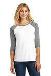 Women's Perfect Tri ® 3/4 Sleeve Raglan