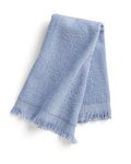 Fringed Fingertip Towel