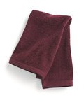 Hemmed Fingertip Towel