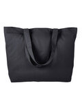 Cotton Twill Horizontal Shopper