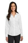 Ladies Pinpoint Oxford Non Iron Shirt