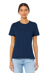 Bella+Canvas Women's Relaxed Jersey Short Sleeve Tee