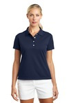 NIKE Ladies Tech Basic Dri FIT Polo