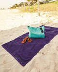 Velour Beach Towel