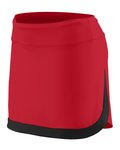 Girls' Action Color Block Skort