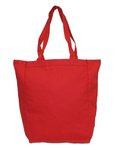 Allison Cotton Canvas Tote