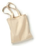 Large Canvas Tote