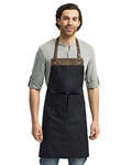 Espresso Bib Apron