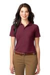 Ladies Stain Resistant Polo