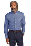 Brooks Brothers Wrinkle Free Stretch Pinpoint Shirt