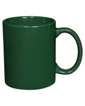 11oz Basic C Handle Ceramic Mug