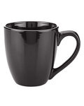 15oz Bistro Style Ceramic Mug