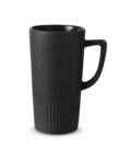 20oz Texture Base Ceramic Mug