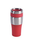 16oz Silver Streak Tumbler