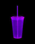 16oz Double Wall Cool Acrylic Tumbler