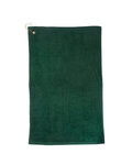 Golf Towel With Grommet And Hook