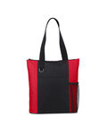 Essential Trade Show Zippered Tote Bag