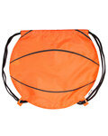 Basketball Drawstring Bag