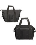 Collapsible Lunch Cooler Tote Bag