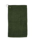 Fingertip Towel Dark Colors