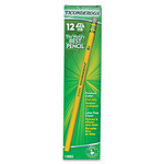 Dixon Ticonderoga Company  Ticonderoga Pencil, w/ Eraser, No 2 Lead, YW