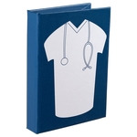 Medical Scrub Sticky Book