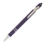 Ellipse Softy with Stylus Metal Pen