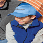 Youth Baseball Cap - Six Panel Twill