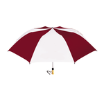 58" COVERAGE FOLDING UMBRELLA